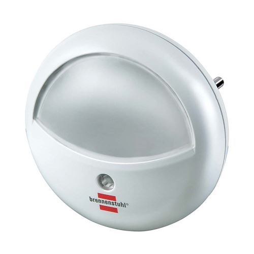Veilleuse Brennenstuhl 1173210 rond LED blanc blanc