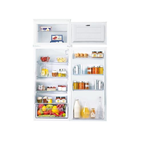 Réfrigérateurs 2 Portes Froid Froid Statique Candy 54Cm A, Cfbd2450/2E