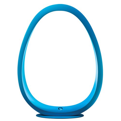 UMI - lampe de bureau moderne et design LED TRAE - bleu [Classe énergétique A+]
