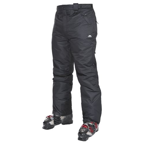 Trespass Bezzy - Pantalon de ski - Homme (XL) (Noir) - UTTP791