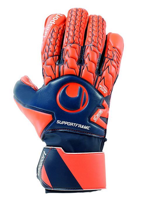 uhlsport Next Level Soft SF Gants DE Gardien DE But Mixte
