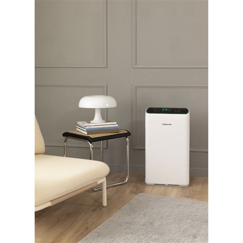 AIR PURE PRO - Purificateur d'air en 7 étapes avec Wifi