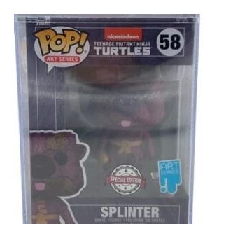 POP ARTIST SERIES: TMNT 2- SPLINTER - 1