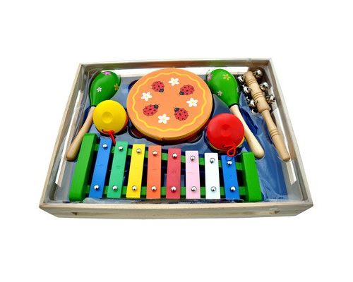 Band in a Box Three (5 Piece)