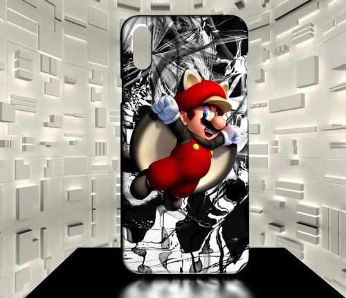 Coque Design Huawei P20 PRO SUPER MARIO 26