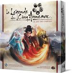 Jeu de cartes Asmodée La Légende des Cinq Anneaux