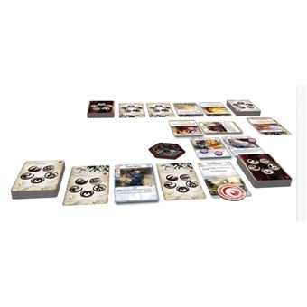 Jeu de cartes Asmodée La Légende des Cinq Anneaux