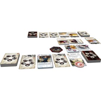 Jeu de cartes Asmodée La Légende des Cinq Anneaux