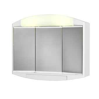 35 28 Sur Armoire De Toilette Kaly Achat Prix Fnac