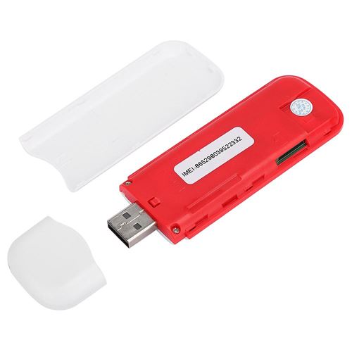 Dongle WiFi USB 4G LTE - Adaptateur Réseau Portable Hotspot Modem Sans Fil