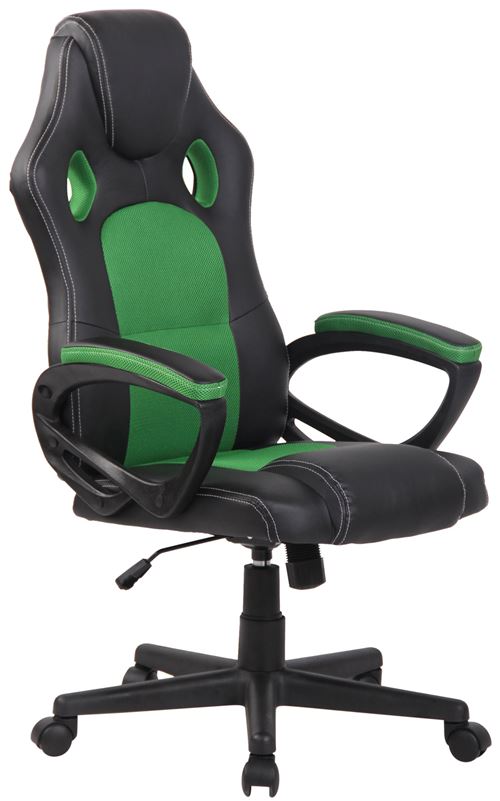 Fauteuil de bureau Fire , Vert