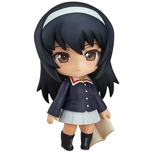 Bon Sourire Filles Et Figure De Nendoroid Maki Reizei Panzer
