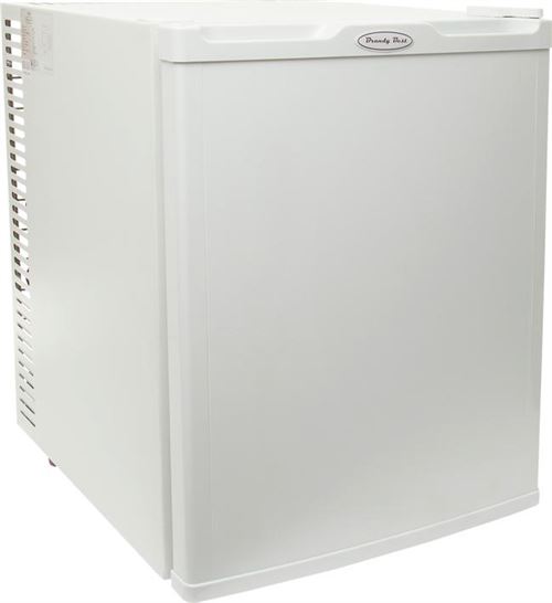 Brandy Best SILENT280W Mini-bar 26 litres Blanc totalement silencieux