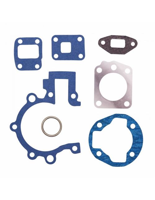 Joint moteur cyclo adaptable mbk 51 air, 41 (pochette complete) -p2r-