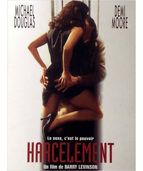Harcèlement AFFICHE CINEMA ORIGINALE