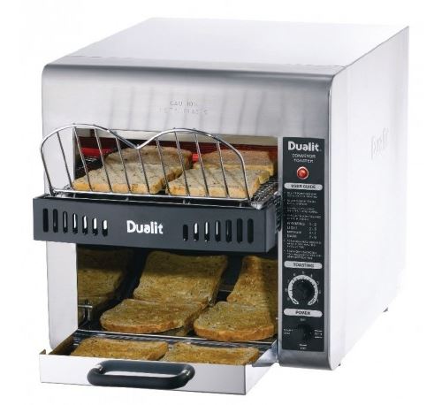 Toaster à convoyeur turbo dct2 80200