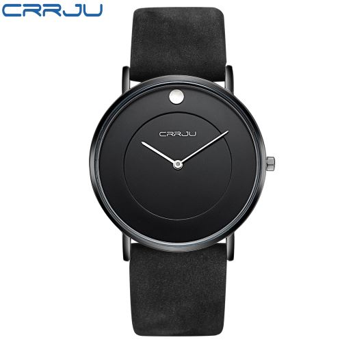 OHP Montre Homme Quartz Noir Sport Crrju 2106