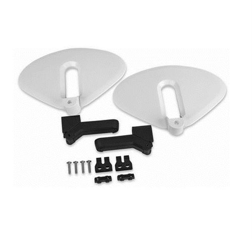 Polisport JUNIOR VOETSTEUNSET BLANC