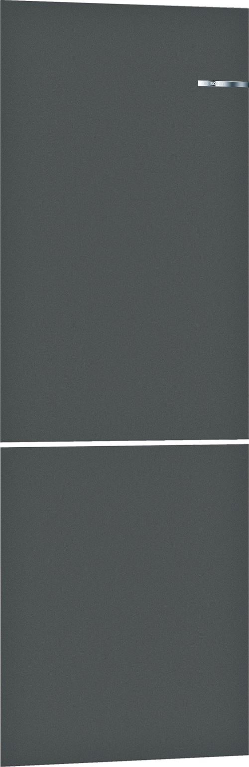 Panneau de couleur gris pierre pour réfrigérateur/congélateur - KSZ1AVG00 - BOSCH
