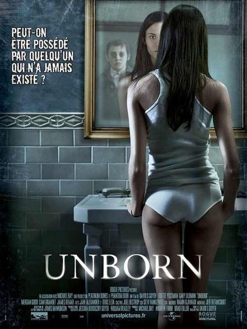 Unborn - 120x160 cm - AFFICHE / POSTER