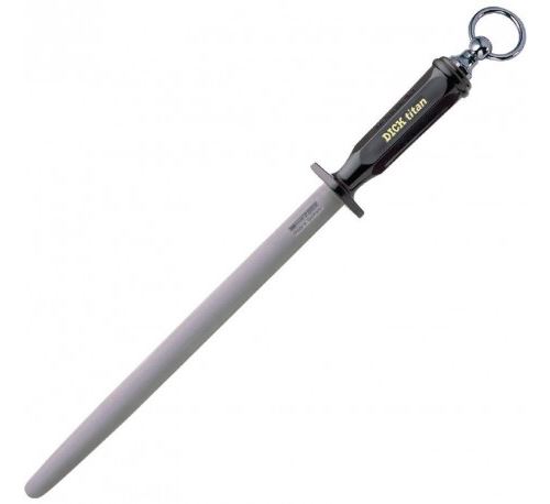 Fusil à aiguiser professionnel - Dick Titan - 30 cm