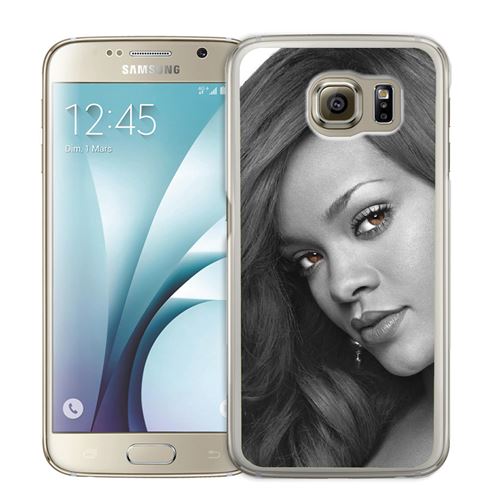 Coque pour Samsung Galaxy S7 rihanna