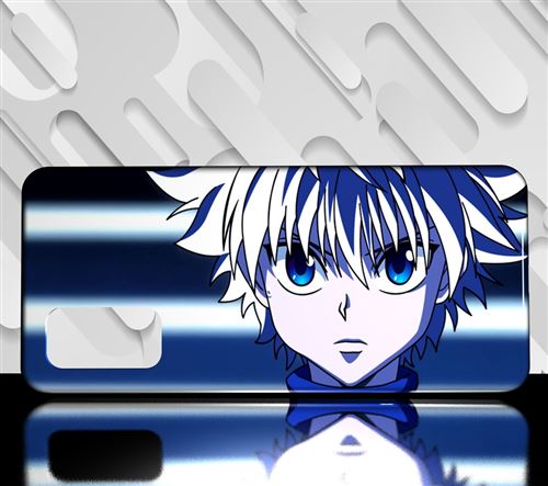 Coque pour Galaxy A71 MANGA HUNTER X HUNTER 19