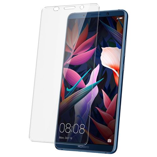 Film Huawei Mate 10 Pro Protection Glass Verre trempé Muvit - Ultra-fin 0.33mm