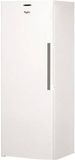 Whirlpool UW6 F2Y WBI F 2 - Congélateur - vertical - pose libre - largeur : 59.5 cm - profondeur : 64.5 cm - hauteur : 167 cm - 228 litres - classe E - blanc