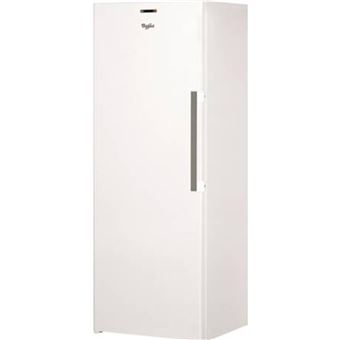 Whirlpool UW6 F2Y WBI F 2 - Congélateur - vertical - pose libre - largeur : 59.5 cm - profondeur : 64.5 cm - hauteur : 167 cm - 228 litres - classe E - blanc