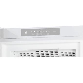 Whirlpool UW6 F2Y WBI F 2 - Congélateur - vertical - pose libre - largeur : 59.5 cm - profondeur : 64.5 cm - hauteur : 167 cm - 228 litres - classe E - blanc