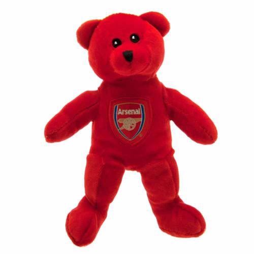 Arsenal FC - Mini Ours - Enfant (20cm) (Rouge) - UTTA2730