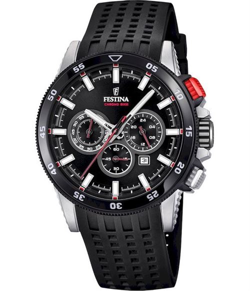 Festina Homme watch F20353/4 Chronographe