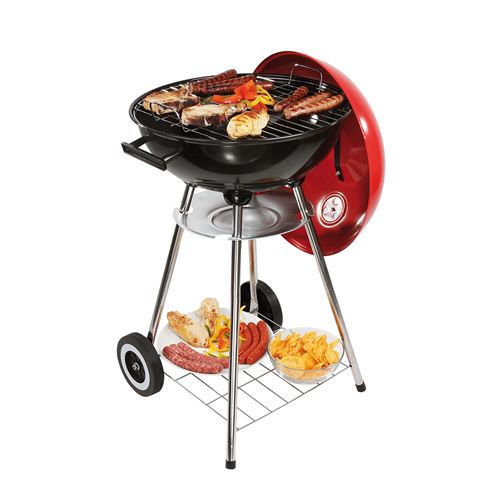 Barbecue à charbon rouge - DOC172R