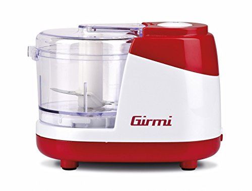 Girmi TR02 Hachoir 250 W avec lame inoxydable