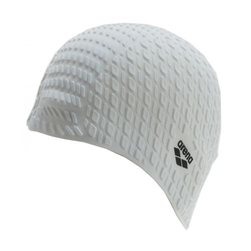 Bonnet de bain Arena Bonnet silicone lady blc Blanc taille : UNI réf : 71046