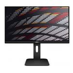 AOC 24P1 - Écran LED - 23.8" - 1920 x 1080 Full HD (1080p) @ 60 Hz - IPS - 250 cd/m² - 1000:1 - 5 ms - HDMI, DVI, DisplayPort, VGA - haut-parleurs