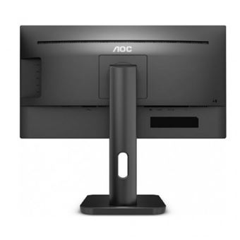 AOC 24P1 - Écran LED - 23.8" - 1920 x 1080 Full HD (1080p) @ 60 Hz - IPS - 250 cd/m² - 1000:1 - 5 ms - HDMI, DVI, DisplayPort, VGA - haut-parleurs