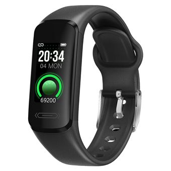 Montre connect e bluetooth Sport pour enfants NOIR Montre