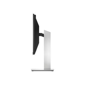 HP E24d G4 Advanced Docking Monitor - Écran LED - 23.8" - 1920 x 1080 Full HD (1080p) @ 60 Hz - IPS - 250 cd/m² - 1000:1 - 5 ms - HDMI, DisplayPort, USB-C - noir