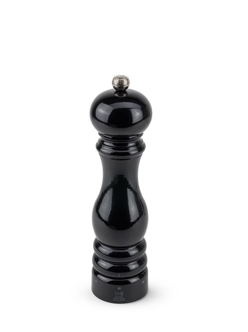 Générique Inconnu Peugeot - Moulin À Poivre Manuel En Bois U'select Laqué Noir 22 Cm
