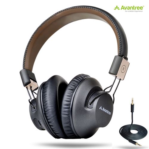 Casque Stéréo Bluetooth® 4.1 aptX NFC Auditon PRO