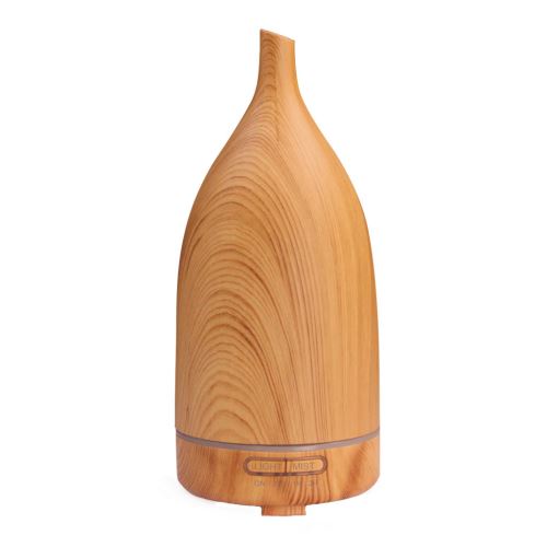 Air Aroma Humidificateur d'air ultrasonique Aromathérapie Huile Essentielle Diffuseur 100ml UE