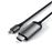 Adaptateur Satechi Câble USB Type C vers HDMI 4K Gris Sidéral_0
