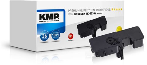 Kmp K t83bx Cartouche De Toner 1 Pièce Compatible - vue 2