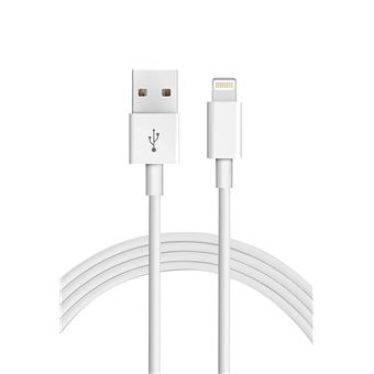Chargeur iPhone Apple Block USB C Fast, câble USB C vers Lightning de 0,9 m  pour iPhone13/14/14 plus/12/pro/pro max/11/Air pods pro/iPad air