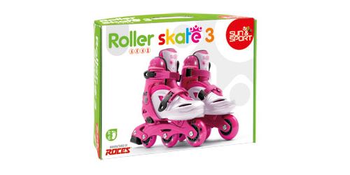 Rollers fille taille 26-30