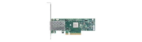 Mellanox technologies mcx4121a-xcat interne fibre carte et adaptateur réseau - cartes et adaptateurs réseau (interne, avec fil,