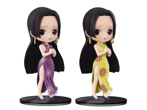 Figurine One Piece - Boa Hancock Q-Pocket 14cm