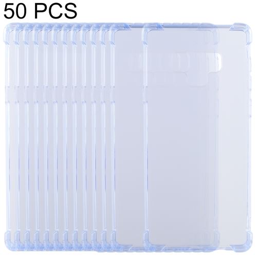Galaxy Note 9 Coque Protection Tpu 0.75mm Lot De 50 Transparent Als88764